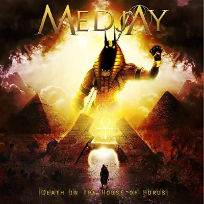 Medjay - Death in the House of Horus