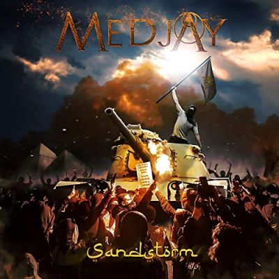 Medjay - Sandstorm