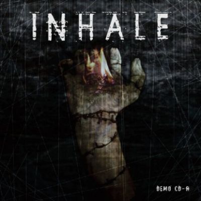 INHALE - Demo CD-R