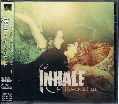 INHALE - Heaven & Hell