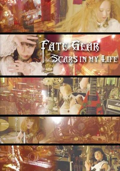 Fate Gear - Scars in My Life