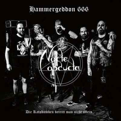 Nocte Obducta - Hammergeddon 666 - Die Katakomben Betritt Man Nicht Allein