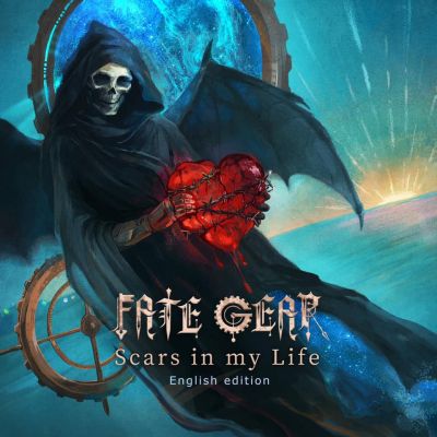 Fate Gear - Scars in My Life (English edition)