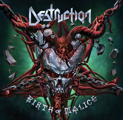 Destruction - Birth of Malice