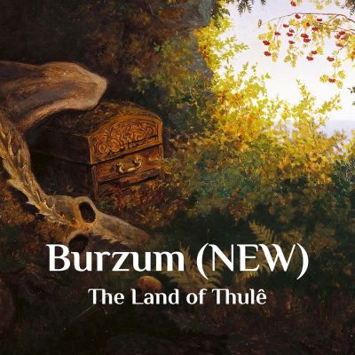 Burzum - The Land of Thulê