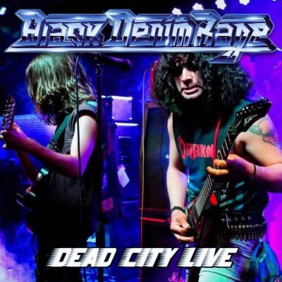 Black Denim Rage - Dead City (Violent Force Cover)