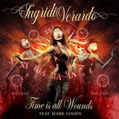 Ingridi Verardo - Time Is All Wounds