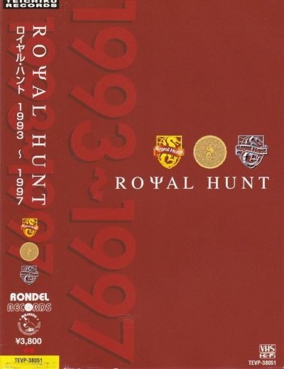 Royal Hunt - 1993~1997