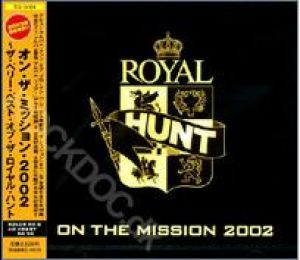 Royal Hunt - On the Mission 2002