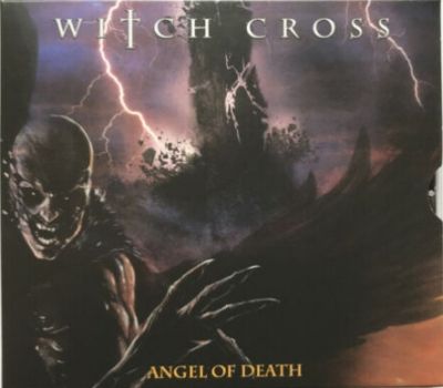 Witch Cross - Angel of Death