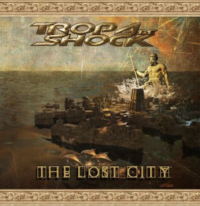 Tropa de Shock - The Lost Key