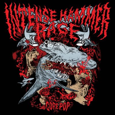 Intense Hammer Rage - Gorepop