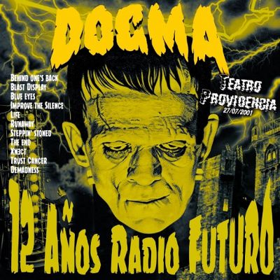 Dogma - 12 años Radio Futuro