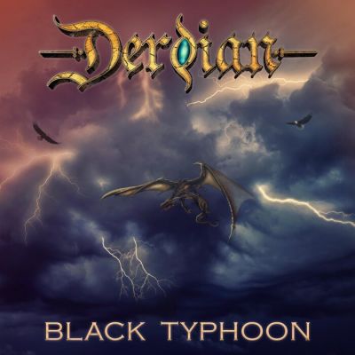 Derdian - Black Typhoon