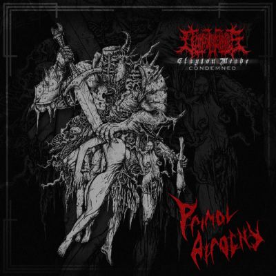 Decomposition of Entrails - Primal Atrocity