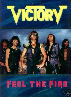 Victory - Feel the Fire