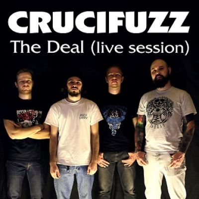 Crucifuzz - The Deal (Live Session)