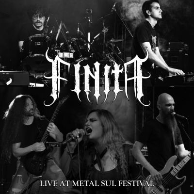 Finita - Live at Metal Sul Festival