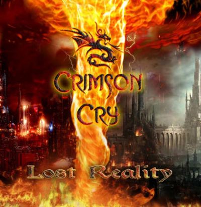 Crimson Cry - Lost Reality