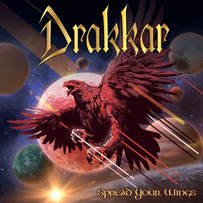 Drakkar - Spread Your Wings