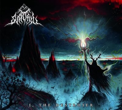 Svartfjell - I, The Destroyer