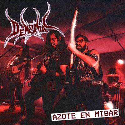 Demoniac - Azote en Mibar