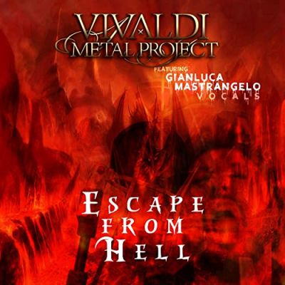 Vivaldi Metal Project - Escape from Hell