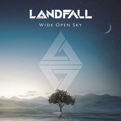 Landfall - Wide Open Sky