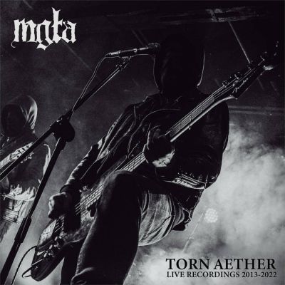 Mgła - Torn Aether - Live Recordings 2013-2022