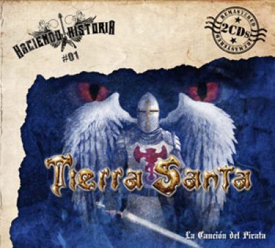 Tierra Santa - La canción del pirata