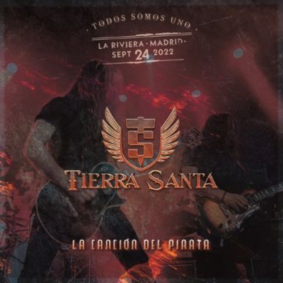 Tierra Santa - La canción del Pirata