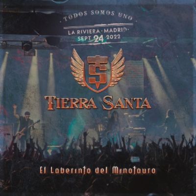 Tierra Santa - El laberinto del Minotauro