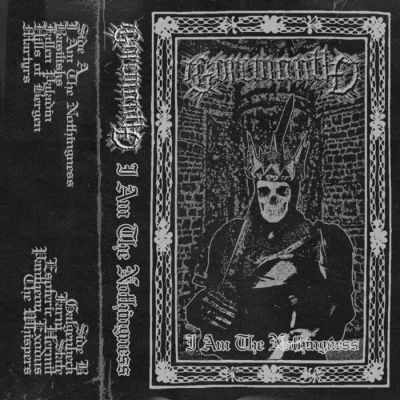 Goremantle - I Am the Nothingness