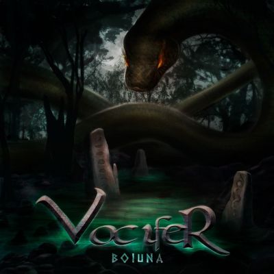 Vocifer - Boiuna