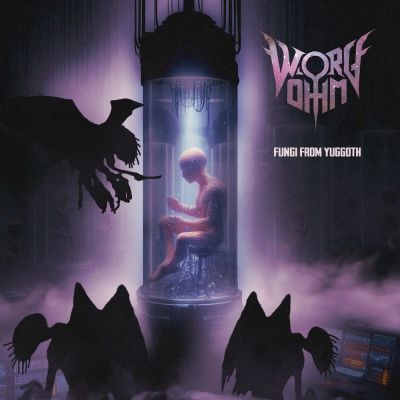 Worgohm - Fungi from Yuggoth