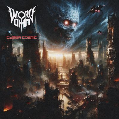 Worgohm - Cyber Cosmic