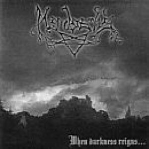 Membaris - When Darkness Reigns