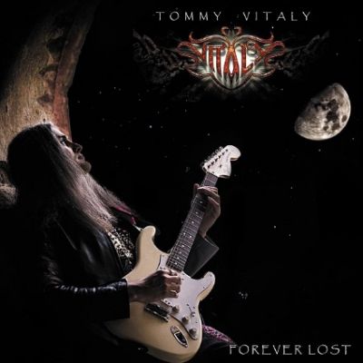 Tommy Vitaly - Forever Lost