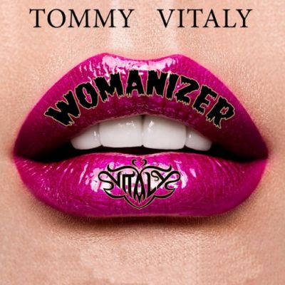 Tommy Vitaly - Womanizer