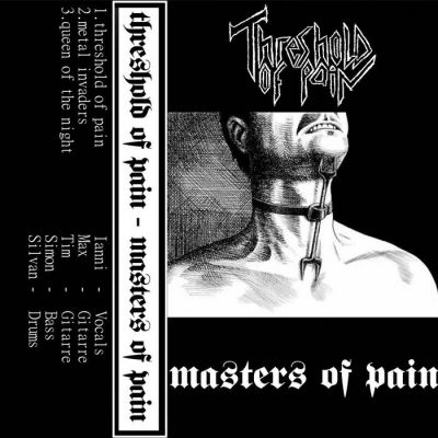 Threshold of Pain - Masters of Pain