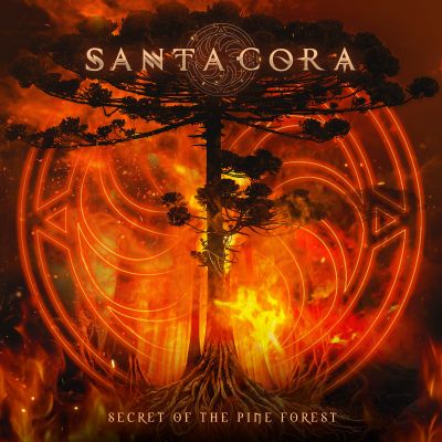 Santa Cora - Secret of the Pine Forest