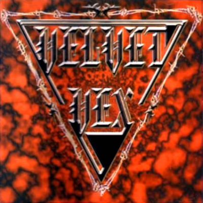 Velvet Vex - Velvet Vex