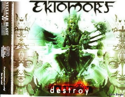 Ektomorf - Destroy