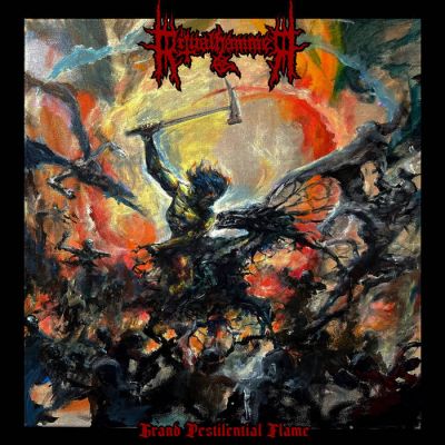 Ritualhammer - Grand Pestilential Flame