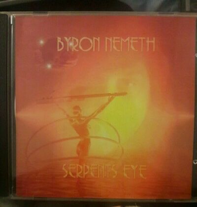 Byron Nemeth Group - Serpent's Eye