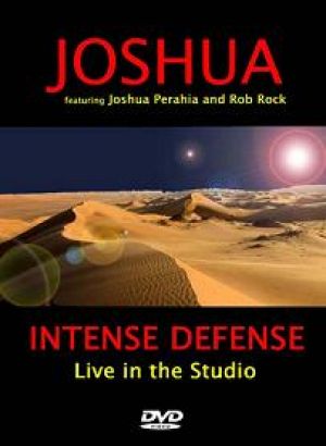 Joshua - Intense Defense Live in Studio