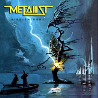 Metallist - Äikesehingus