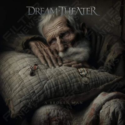 Dream Theater - A Broken Man