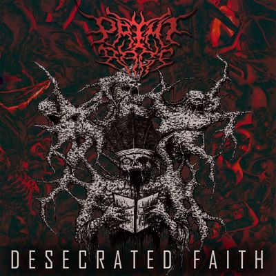 Prime Rage - Desecrated Faith