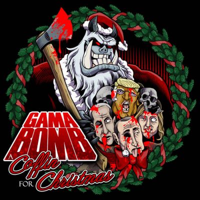 Gama Bomb - A Coffin for Christmas